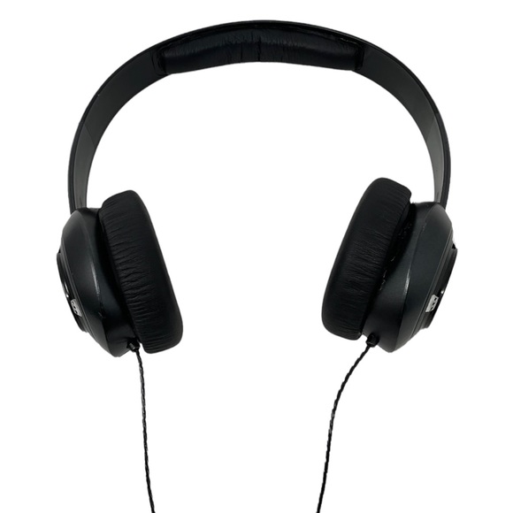 🛍️SALE🛍️ Harley Davidson Custom Grado SR125 Headphones with Skull Stand - Picture 7 of 8